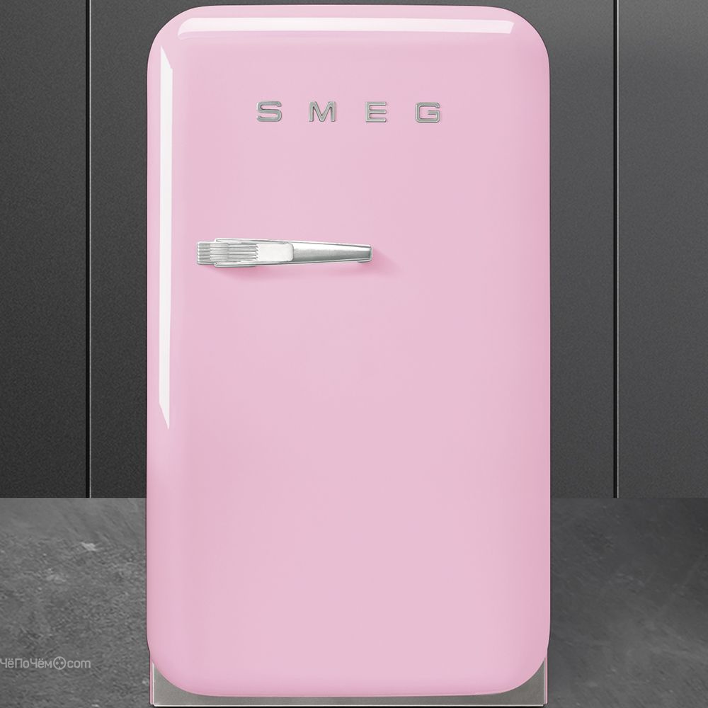 Минибар Smeg FAB5RPK за 89 050 Р | ЧёПоЧём